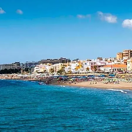 Hotel La Nogalera Torremolinos